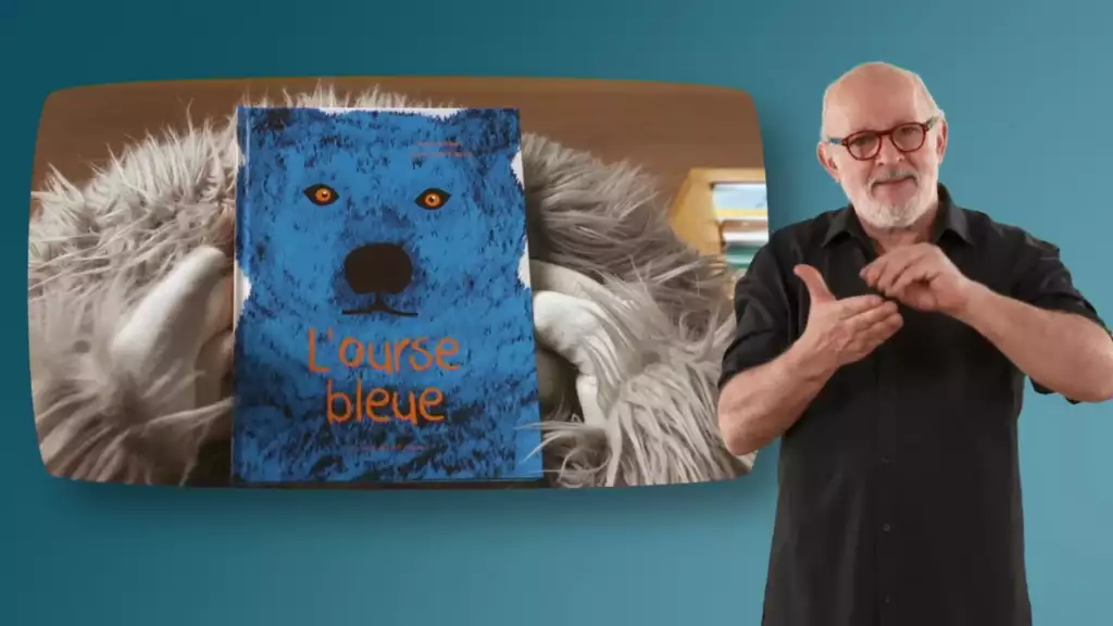 traducteur en langue des signes pour la TV