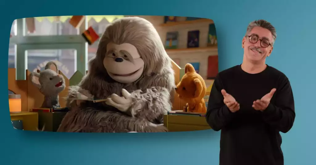 traduction en langue des signes pour la TV